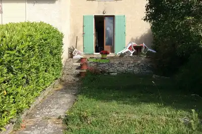 Image de Maison  calme dans village perches du parc du luberon vue imprenable sur vallée