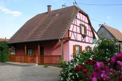 Image de Maison de vacances Stotzheim pour 1 - 6 personnes avec 3 chambres à coucher - Maison de vacances
