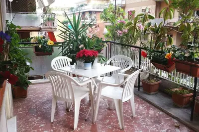 Image de Appartement de vacances Rome pour 1 - 8 personnes avec 3 chambres à coucher - Logement de vacances d