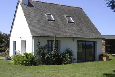 Image de Maison de vacances Locquirec pour 1 - 4 personnes avec 3 chambres Ă coucher - Maison de vacances