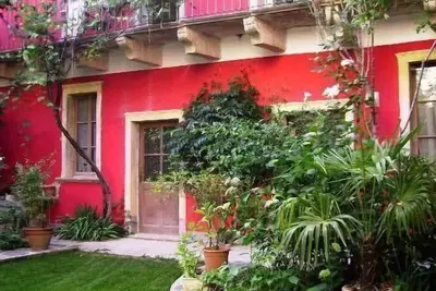 Image de Appartement de vacances Miasino pour 1 - 4 personnes avec 1 chambre Ă coucher - Maison de vacances