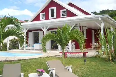 Image de Maison de vacances La Trinité pour 2 - 6 personnes avec 3 chambres à coucher - Maison de vacances