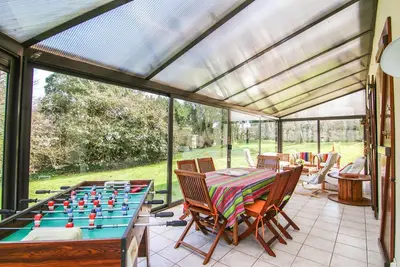 Image de Maison de vacances Cancale pour 3 - 10 personnes avec 5 chambres à coucher - Maison de vacances