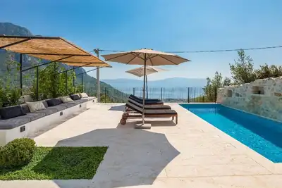 Image de Maison de vacances pour 6 personnes env. 100 qmà Zaostrog, Dalmatie (Centre de la Dalmatie)