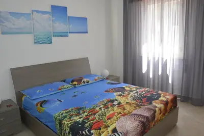 Image de Appartement de vacances pour 6 personnes env. 65 qmà Custonaci, Sicile (Côte nord de la Sicile)