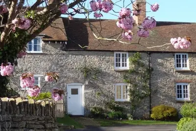 Image de Maison de vacances Langton Herring pour 1 - 5 personnes avec 2 chambres à coucher - Maison jumelée