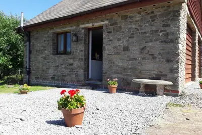 Image de Maison de vacances Crickadarn pour 1 - 4 personnes avec 2 chambres à coucher - Maison de vacances