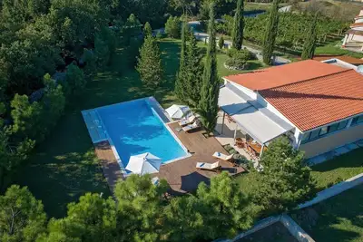 Image de Maison de vacances pour 6 personnes env. 160 qmà Rogocana, Istrie (Baie de Raša)