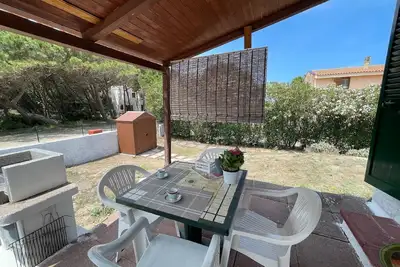 Image de Appartement de vacances Valledoria pour 1 - 4 personnes avec 1 chambre Ă coucher - Maison mitoyenne