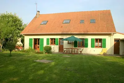 Image de Maison de vacances Montreuil pour 1 - 12 personnes avec 6 chambres à coucher - Maison de vacances