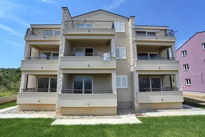 Image de Appartement de vacances Dobropoljana pour 1 - 4 personnes avec 2 chambres Ă coucher - Logement de va