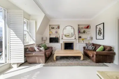 Image de The Baby`s Breath 2 bedroom with Patio in Chelsea