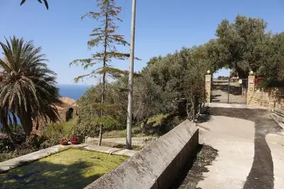 Image de Maison de vacances Castel di Tusa pour 4 personnes avec 2 chambres Ă coucher - Maison de vacances