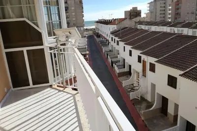 Appartement de vacances Peñiscola pour 1 - 5 personnes avec 2 chambres à coucher - Logement de vacan