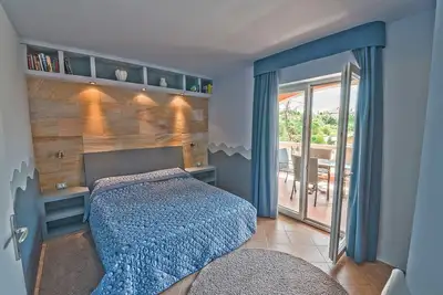 Image de Appartement de vacances pour 4 personnes env. 48 qmà Kožino, Dalmatie (Zadar et environs)