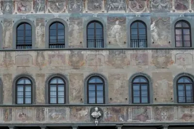 Image de Giotto Suite, élégant appartement de 136 m², à quelques pas de la basilique de Santa Croce, . . .