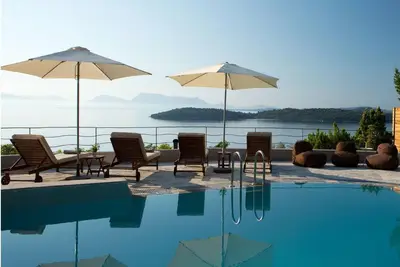 Image de Maison de vacances Perigiali pour 1 - 6 personnes avec 3 chambres à coucher - Maison de vacances