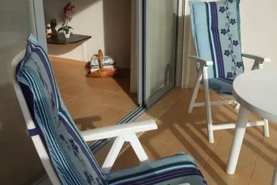 Image de Appartement de vacances Lagos pour 1 - 4 personnes avec 2 chambres Ă coucher - Logement de vacances