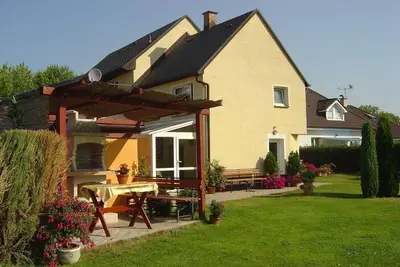 Image de Maison de vacances Náchod pour 1 - 10 personnes avec 3 chambres à coucher - Logement de vacances dan