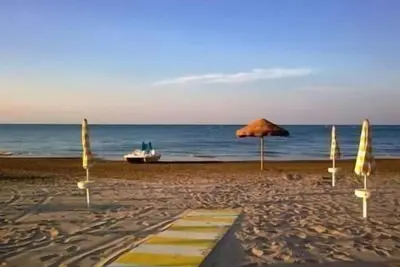 Image de Appartement de vacances pour 4 personnes env. 30 qmà Marotta, Côte italienne de l'Adriatique (Centre de la côte adriatique italienne)