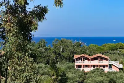 Image de Appartement de vacances Zante pour 1 - 4 personnes avec 2 chambres à coucher - Logement de vacances