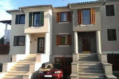 Image de Appartement de vacances pour 5 personnes env. 58 qmà Umag, Istrie (Istrische Riviera)