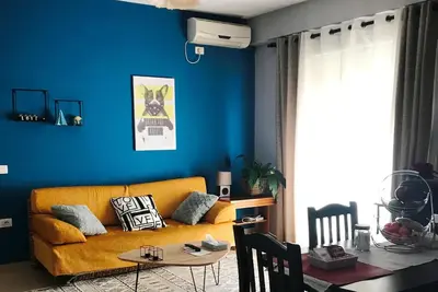 Image de Appartement de vacances Tirana pour 1 - 3 personnes avec 1 chambre à coucher - Appartement de vacanc