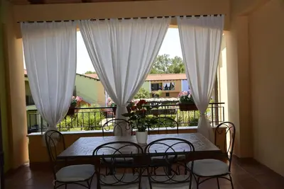 Image de Appartement de vacances Policoro pour 1 - 6 personnes avec 2 chambres Ă coucher - Maison mitoyenne