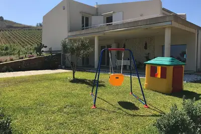 Image de Maison de vacances Alcamo pour 1 - 8 personnes avec 3 chambres à coucher - Maison de vacances