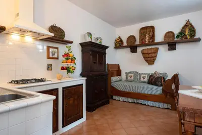 Appartement de vacances Castiglione della Pescaia pour 1 - 2 personnes avec 1 chambre à coucher - Fe