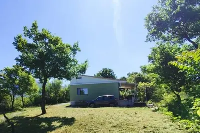 Image de Maison de vacances pour 4 personnes env. 85 qmà Vrlika, Dalmatie (Intérieur des terres de Dalmatie)