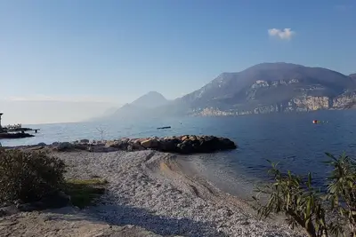 Image de Appartement de vacances Brenzone pour 1 - 5 personnes avec 2 chambres à coucher - Logement de vacanc