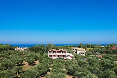 Image de Appartement de vacances Zante pour 1 - 4 personnes avec 2 chambres à coucher - Logement de vacances