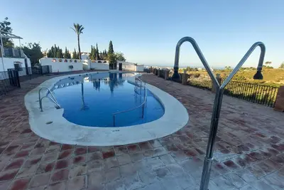 Image de Appartement de vacances Nerja pour 1 - 4 personnes avec 2 chambres à coucher - Maison mitoyenne