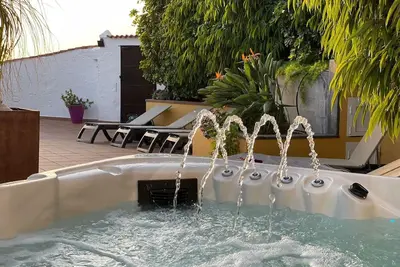 Image de Maison de vacances Agaete pour 1 - 6 personnes avec 3 chambres à coucher - Maison de vacances