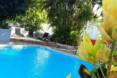 Image de Appartement de vacances Sainte Anne pour 1 - 4 personnes - Logement de vacances dans  un logement mu