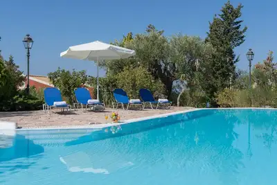 Image de Maison de vacances Vafkeri pour 1 - 3 personnes avec 1 chambre à coucher - Maison de vacances