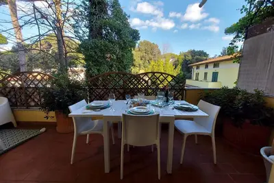 Image de Appartement de vacances Montignoso pour 1 - 5 personnes avec 2 chambres Ă coucher - Logement de vaca