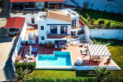 Image de Maison de vacances pour 10 personnes env. 210 qmà Pounta, Sporades (Skiathos)