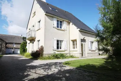 Image de Maison de vacances Quinéville pour 1 - 10 personnes avec 5 chambres à coucher - Maison de vacances