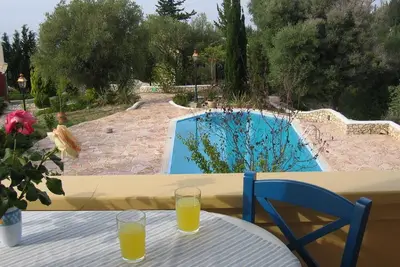 Image de Appartement de vacances Vafkeri pour 1 - 3 personnes avec 1 chambre à coucher - Appartement de vacan