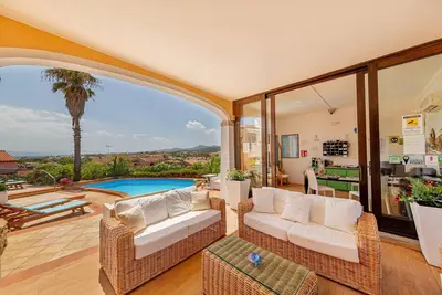 Image de Appartement de vacances Golfo Aranci pour 1 - 2 personnes avec 1 chambre à coucher - Appartement de