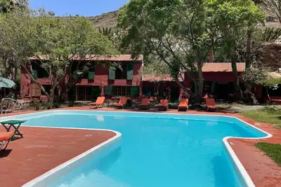 Image de Maison de vacances Agaete pour 1 - 15 personnes avec 5 chambres à coucher - Maison de vacances