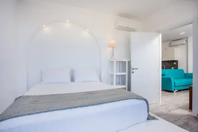Image de Appartement de vacances Faliraki pour 1 - 4 personnes avec 2 chambres Ă coucher - Logement de vacanc