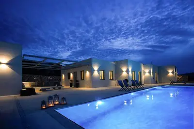 Image de Angels Sea pool view Villa Pearl Vip Exclusive 8bd