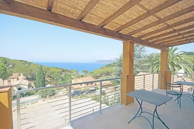 Image de Appartement de vacances Capoliveri pour 1 - 4 personnes avec 2 chambres à coucher - Maison mitoyenne