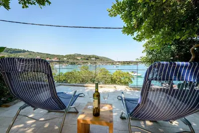 Image de Appartement de vacances Kolocep pour 1 - 5 personnes avec 2 chambres Ă coucher - Maison de vacances