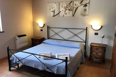 Image de Appartement de vacances Apecchio pour 1 - 4 personnes avec 2 chambres à coucher - Maison jumelée