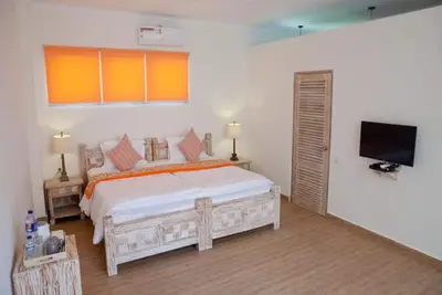 Image de Appartement de vacances Buleleng pour 1 - 2 personnes avec 8 chambres à coucher - Maison mitoyenne