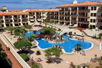 Appartement de vacances Costa del Silencio pour 1 - 4 personnes avec 1 chambre à coucher - Logement